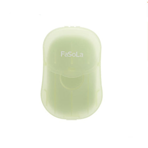 New Convenient Boxed Disposable Mini Soap Tablets For Travel Use