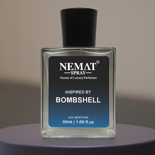 Bombshell Perfume for Unsex-50ml